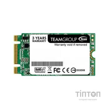 Накопичувач SSD M.2 2242 128GB Team (TM4PS5128GMC101)