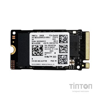 Накопичувач SSD M.2 2242 256GB Samsung (MZAL8256HDJD-00BL2)