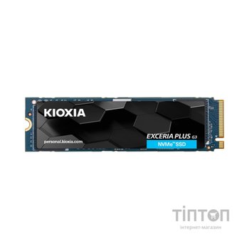 Накопичувач SSD M.2 2280 1TB EXCERIA PLUS G3 Kioxia (LSD10Z001TG8)