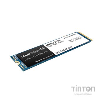 Накопичувач SSD M.2 2280 1TB Team (TM8FP6001T0C101)