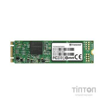Накопичувач SSD M.2 2280 256GB Transcend (TS256GMTS800S)