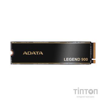 Накопичувач SSD M.2 2280 2TB ADATA (SLEG-900-2TCS)
