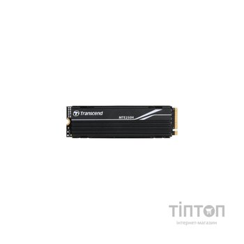 Накопичувач SSD M.2 2280 2TB Transcend (TS2TMTE250H)