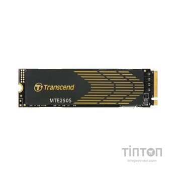 Накопичувач SSD M.2 2280 2TB Transcend (TS2TMTE250S)