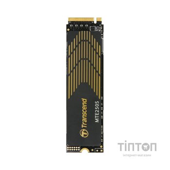 Накопичувач SSD M.2 2280 2TB Transcend (TS2TMTE255S)
