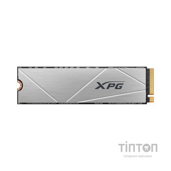 Накопичувач SSD M.2 2280 512GB XPG GAMMIX S60 ADATA (AGAMMIXS60-512G-CS)