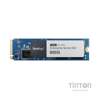 Накопичувач SSD M.2 2280 800GB Synology (SNV5420-800G)