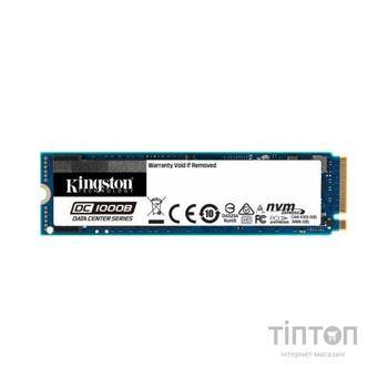 Накопичувач SSD M.2 2280 960GB Kingston (SEDC1000BM8/960G)