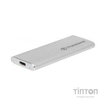 Накопичувач SSD USB 3.1 120GB Transcend (TS120GESD240C)