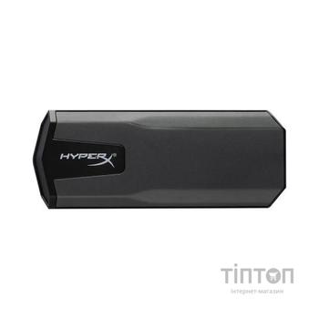 Накопичувач SSD USB 3.1 960GB HyperX (SHSX100/960G)