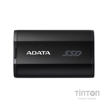 Накопичувач SSD USB 3.2 1TB ADATA (SD810-1000G-CBK)
