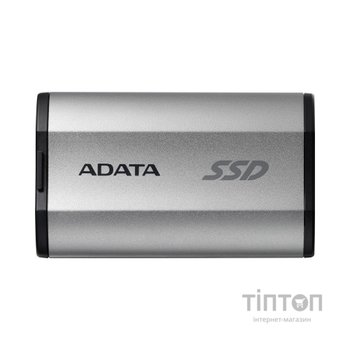 Накопичувач SSD USB 3.2 1TB ADATA (SD810-1000G-CSG)