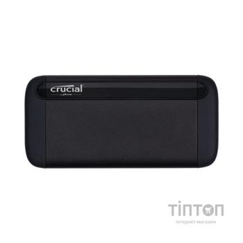Накопичувач SSD USB 3.2 1TB MICRON (CT1000X8SSD9)