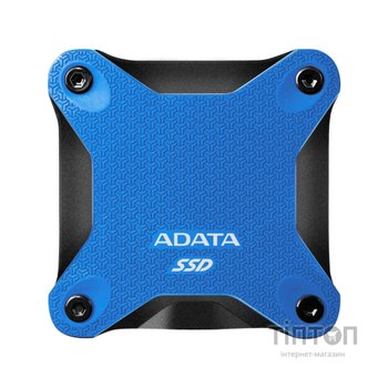 Накопичувач SSD USB 3.2 1TB SD620 ADATA (SD620-1TCBL)