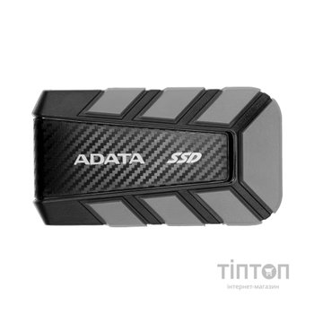 Накопичувач SSD USB 3.2 2TB SD820 ADATA (SD820-2000G-CGY)