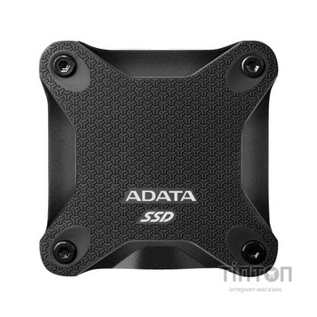 Накопичувач SSD USB 3.2 512GB SD620 ADATA (SD620-512GCBK)