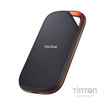 Накопичувач SSD USB 4.0 2TB SanDisk (SDSSDE82-2T00-G25)