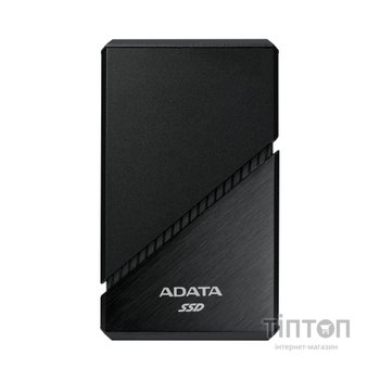 Накопичувач SSD USB 4.0 2TB SE920 ADATA (SE920-2TCBK)