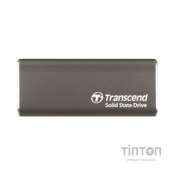 Накопичувач SSD USB-C 1TB Transcend (TS1TESD265C)