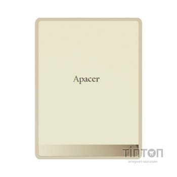 Накопичувач SSD USB Type-C 1TB Apacer (AP1TBAS724C-1)