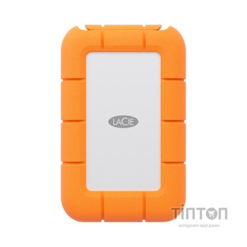 Накопичувач SSD USB Type-C 1TB Rugged Mini LaCie (STMF1000400)
