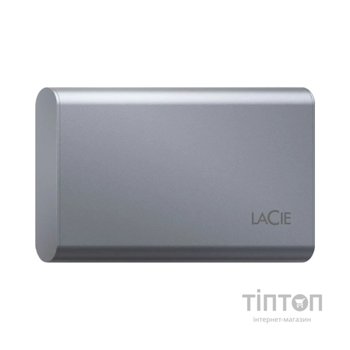 Накопичувач SSD USB Type-C 2TB Mobile Secure LaCie (STKH2000800)