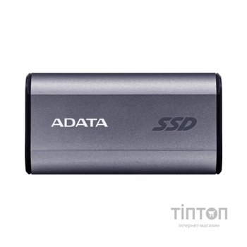Накопичувач SSD USB Type-C 2TB SC750 ADATA (SC750-2000G-CCBK)