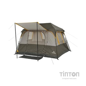 Намет Naturehike Cape Series 5.2 CNK2450WS037 сіро-коричневий (6927595783887)