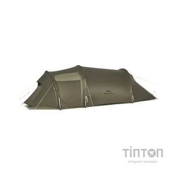 Намет Naturehike двомісний Opalus, UL, CNK2450WS036, темно-зелений (6927595795903)