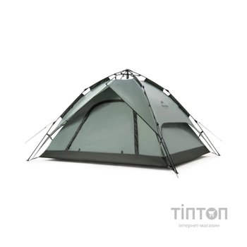 Намет Naturehike NH21ZP008 оливково-зелений (6927595777442)