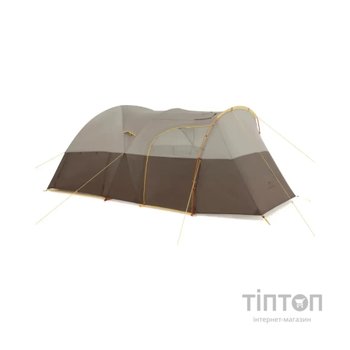 Намет Naturehike шестимісний KOTA 6, CNK2450WS031, 75D, світло-коричневий (6927595760666)