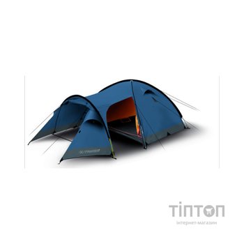 Намет Trimm Camp II dark lagoon/dark grey - синій (001.009.0066)