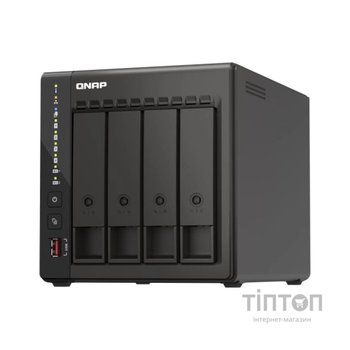 NAS QNap TS-453E-8G