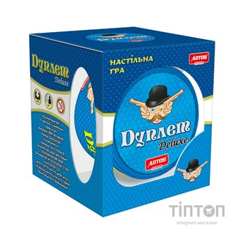 Настільна гра Artos Дуплет Deluxe (62103)