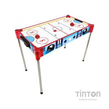 Настільна гра Merchant Ambassador Настільний аерохокей 2-в-1, 82 см (6332890)