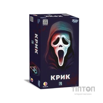 Настільна гра Rozum Крик (R076UA)