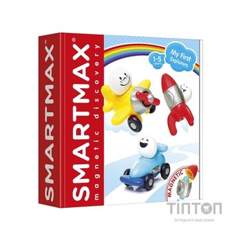 Настільна гра Smartmax Мої перші дослідники (SMX 243)