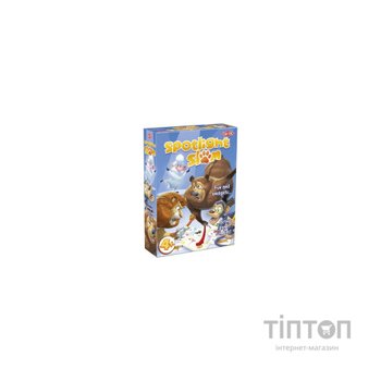 Настільна гра Tactic Швидкі та спритні (мульті) (58014)