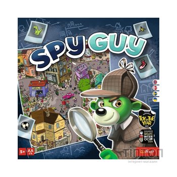 Настільна гра Trefl Spy Guy (5900511026023)