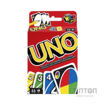 Настільна гра UNO UNO (W2085)
