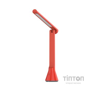 Настільна лампа Yeelight USB Folding Charging Table Lamp 1800mAh 3700K Red (YLTD11YL)