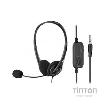 Навушники 2E CH11 3.5mm / 2*3.5mm (2E-CH11SJ)