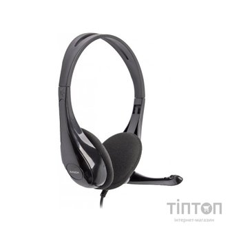 Навушники A4Tech HU-9 Black