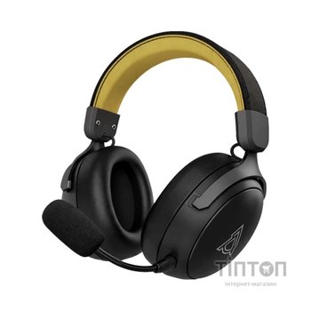 Навушники Ajazz AHM08 MAX 3-Mode Black (AHM08-MAX-BGY)