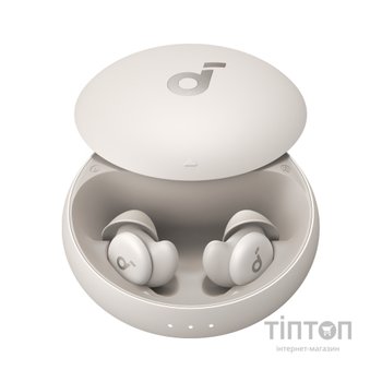 Навушники Anker для сну SoundCore Sleep A20 White (A6611G21)