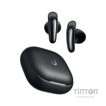 Навушники Anker SoundСore Liberty Buds Black (D1200G11)
