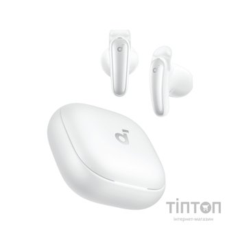 Навушники Anker SoundСore Liberty Buds White (D1200G21)