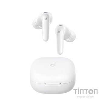 Навушники Anker SoundСore R60i NC White (D1202G21)