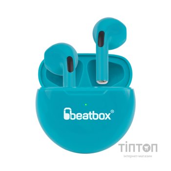 Навушники BeatBox PODS PRO 6 Blue (bbppro6bl)