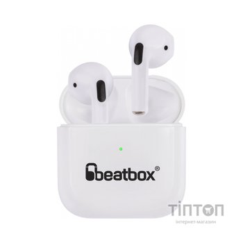 Навушники BeatBox PODS PRO Mini White (bbppromw)